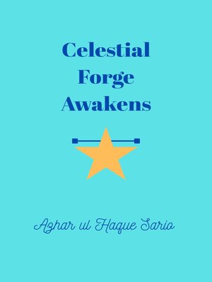 cover image of Celestial Forge Awakens